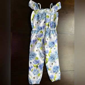 Gymboree Girls rompers 5T